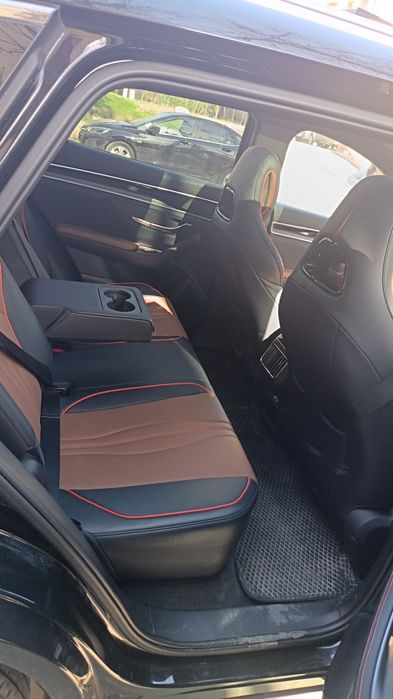 BYD Song Plus Chempion DM-I