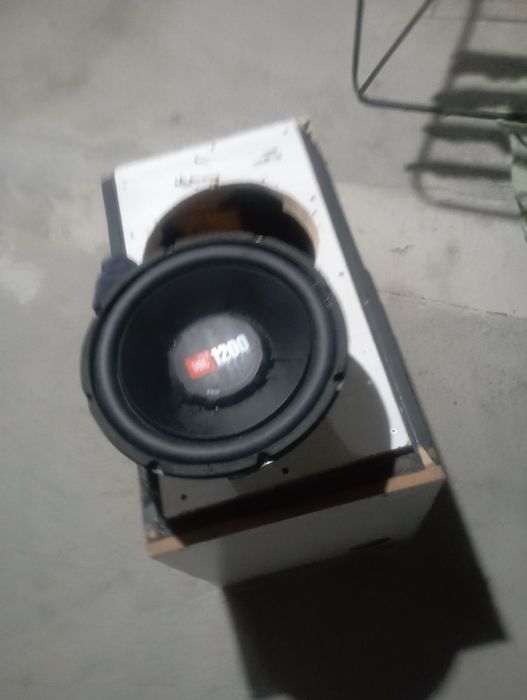 Sambufer Subbufer Bass Kalonka