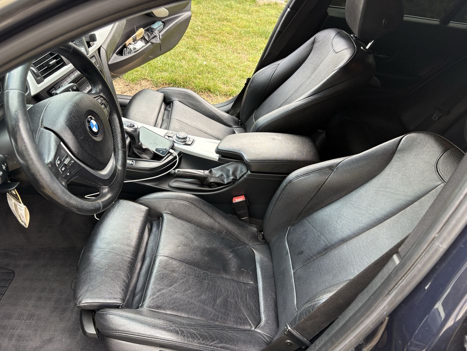 Bmw seria 3 F30 320d