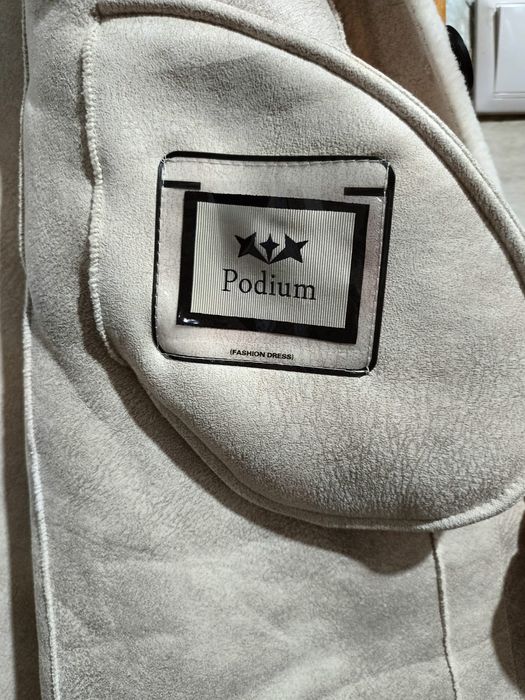 Продам новую дубленку