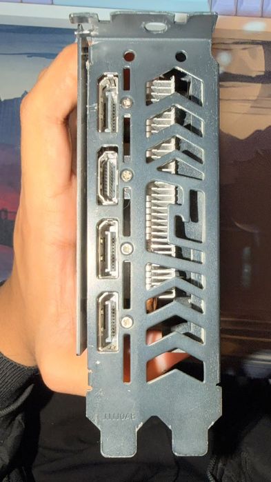 rx7600 powercolo fighter