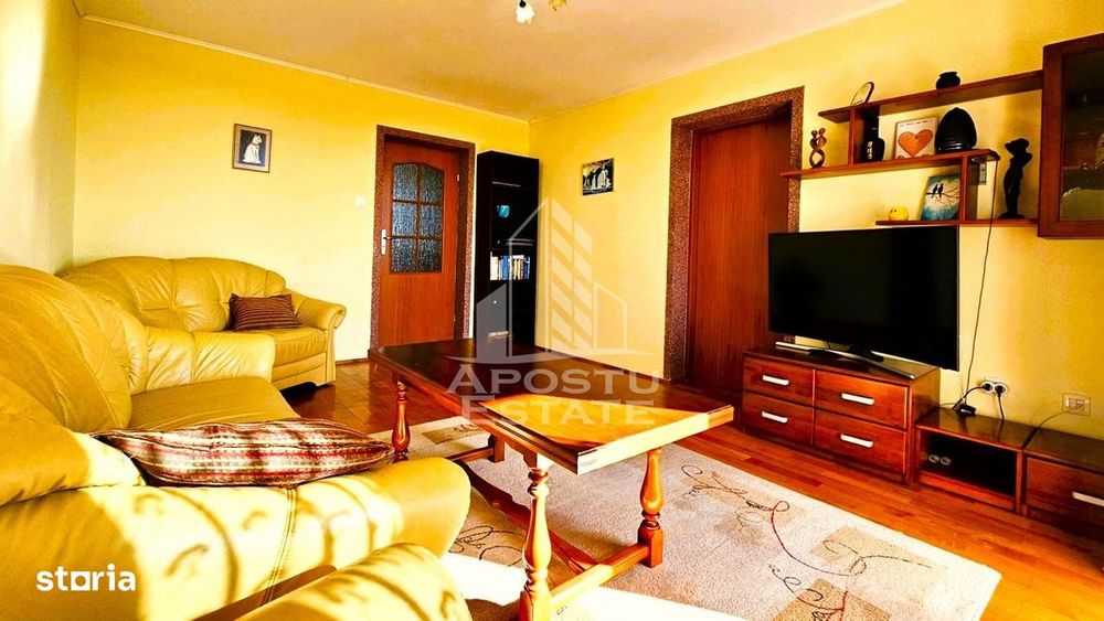 Apartament 4 camere, decomandat 2 bai, 2 balcoane, Central — fotografia 3