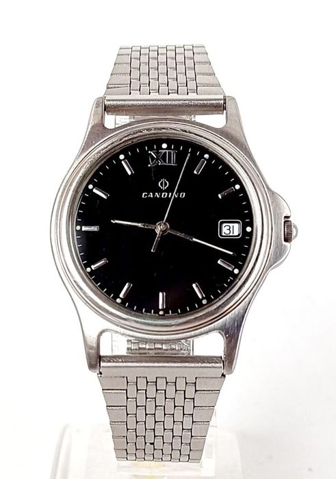 Швейцарски часовник с панагюрски характер! Candino SWISS MADE – Наград