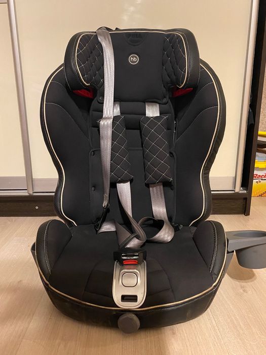 Автокресло Happy baby mustang