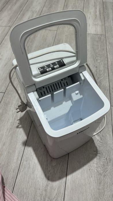 Домашний ледогенератор