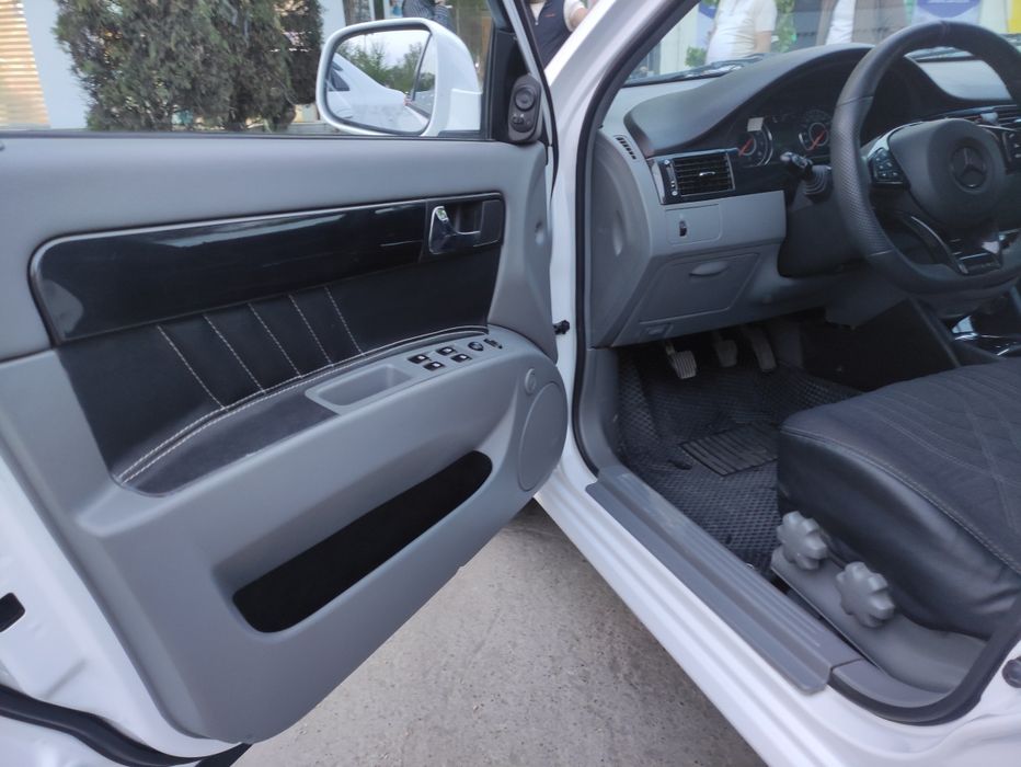 Срочно Lasette Gentra mexanika 2023  без люка