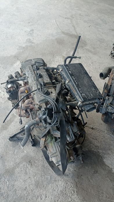 Ниссан СР20 sr20 примера мотор санни