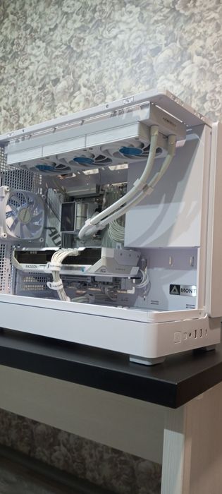 Продам корпус для ПК monteh king 15 pro