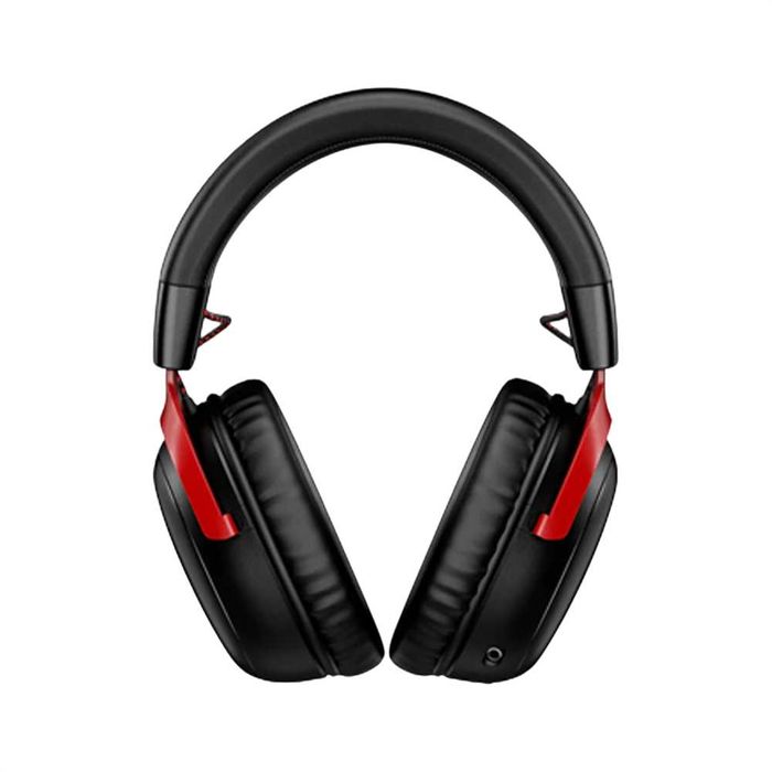 SALE Наушники беспроводная гарнитура HyperX Cloud III Black+Red+