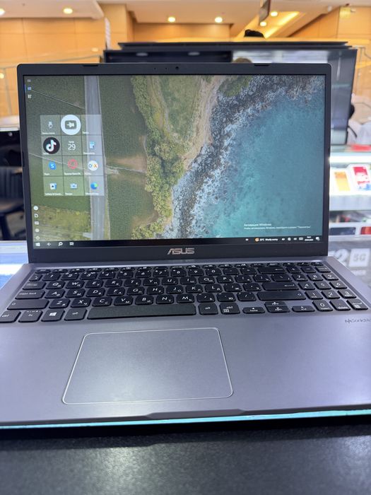 Asus Core i3. 10 поколение