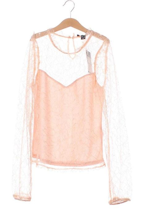 Дамска блуза дантела