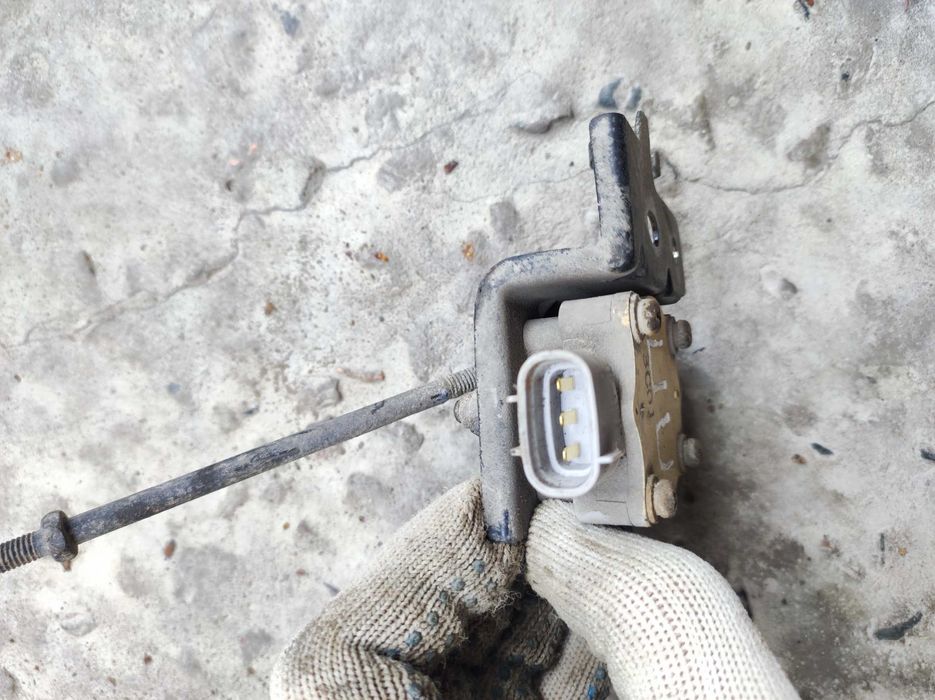 Компрессор насос пневмоподвески Lexus rx300 rx330 rx 350