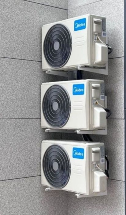 Кондиционер установка