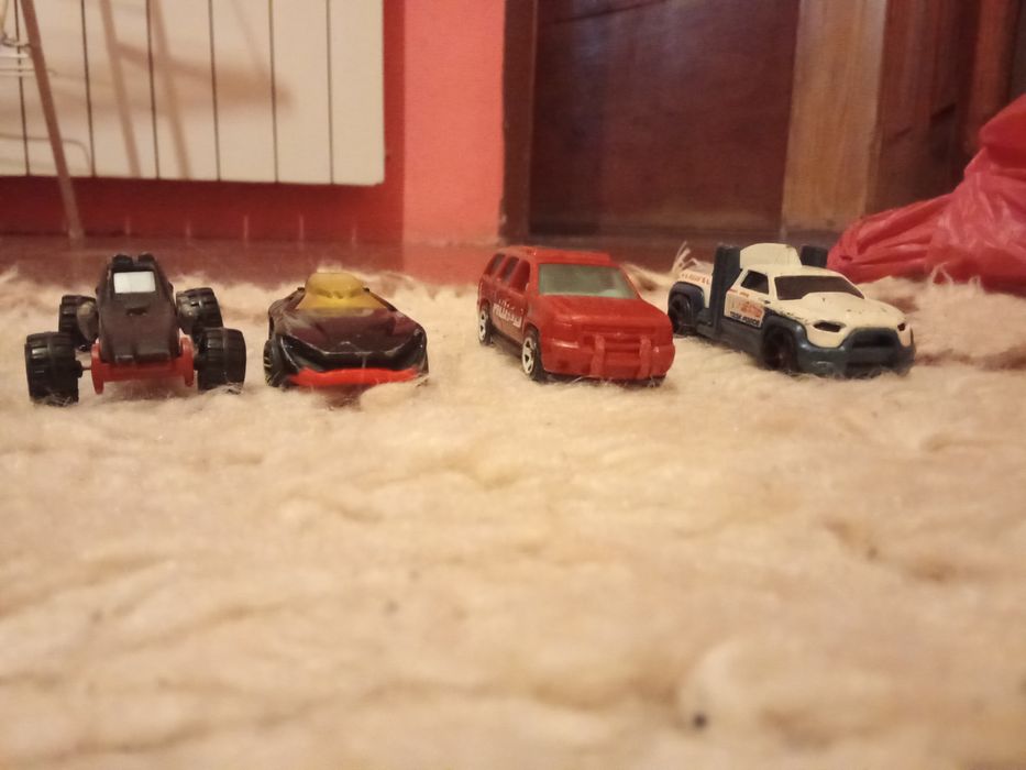 Хотлилс почти чисто нови