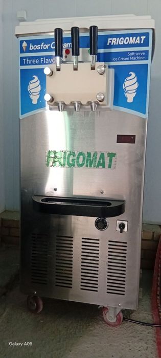 Frigomat Musqaymoq