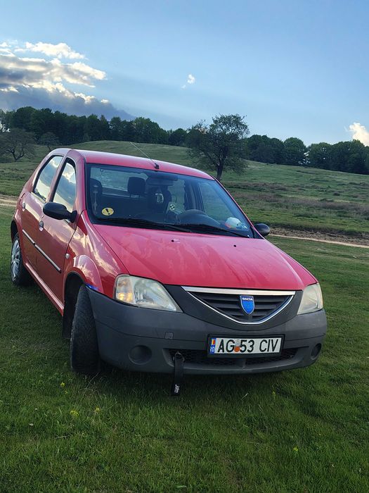 Vând Dacia Logan 1.5 DCI
