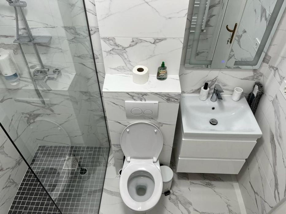 Apartament 2 camere Mamaia Nord 500m de plaja loc de parcare