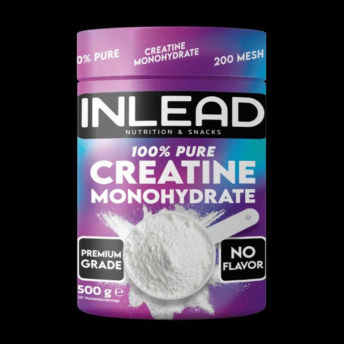 Creatine Monohydrate x 500 g