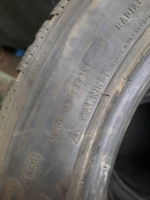 Vand 4 anvelope mixte 225/50/ R18
