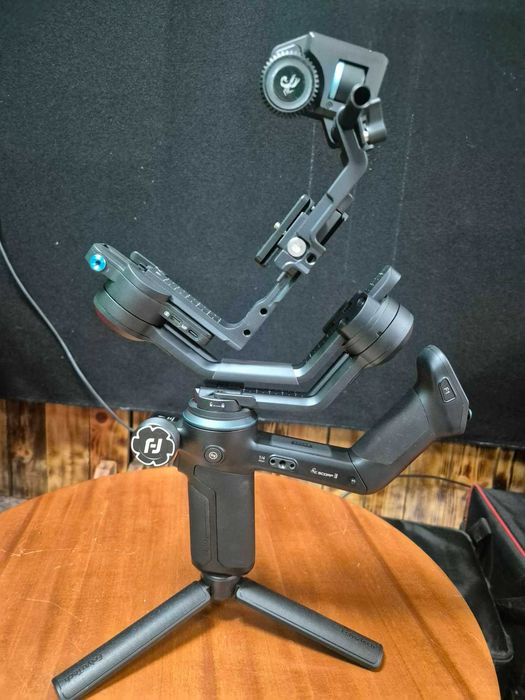 Gimbal FeyuTech Scorp 3 Kit ca Nou