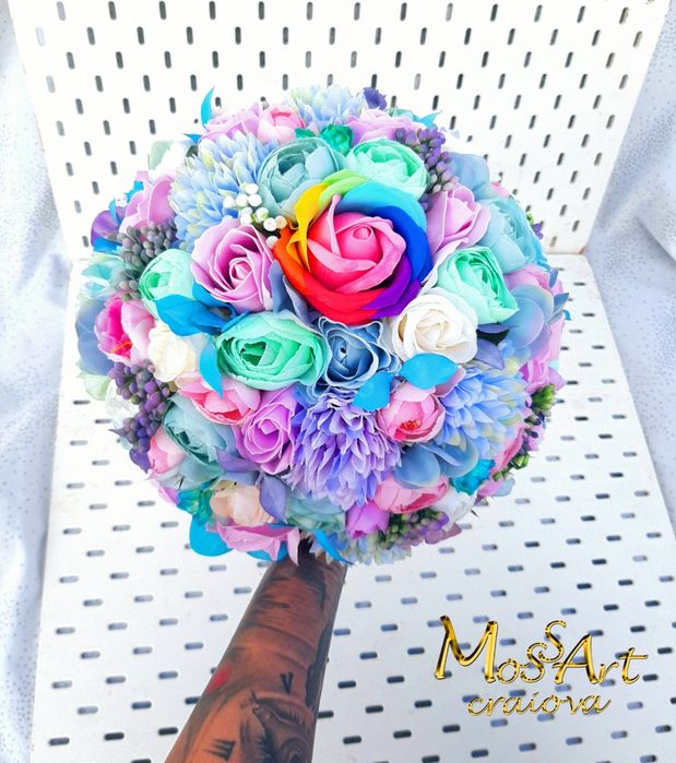 Buchete cununie/mireasa/nasa