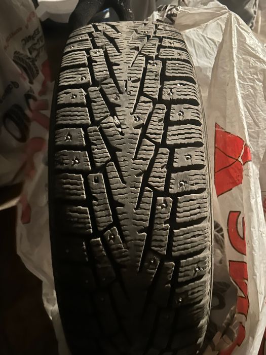 Зимняя резина 15 радиуса