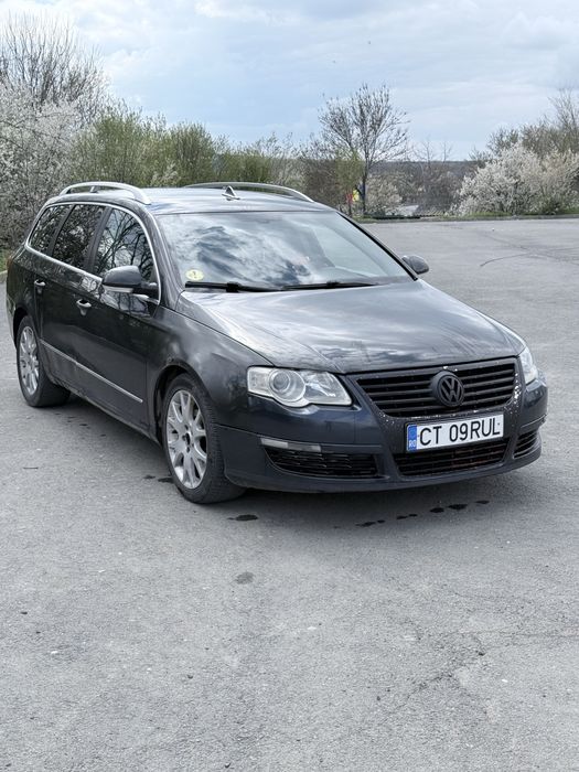 VOLKSWAGEN Passat 2007 — imagine 5
