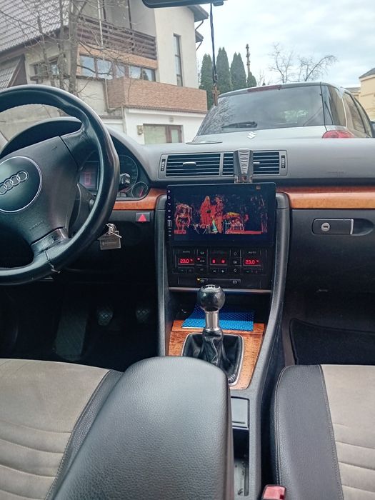 Vând audi a4 b6 1.9 avf