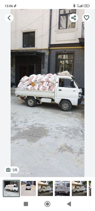 Строй мусор олиб кетамиз