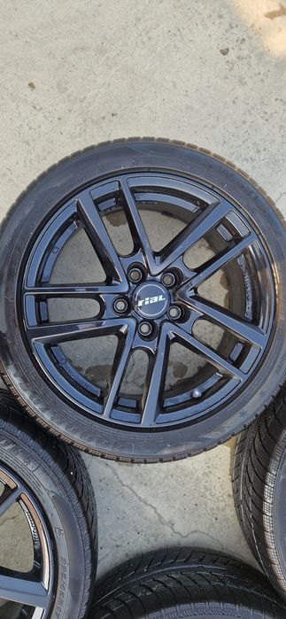 Джанти с Гуми 5х112