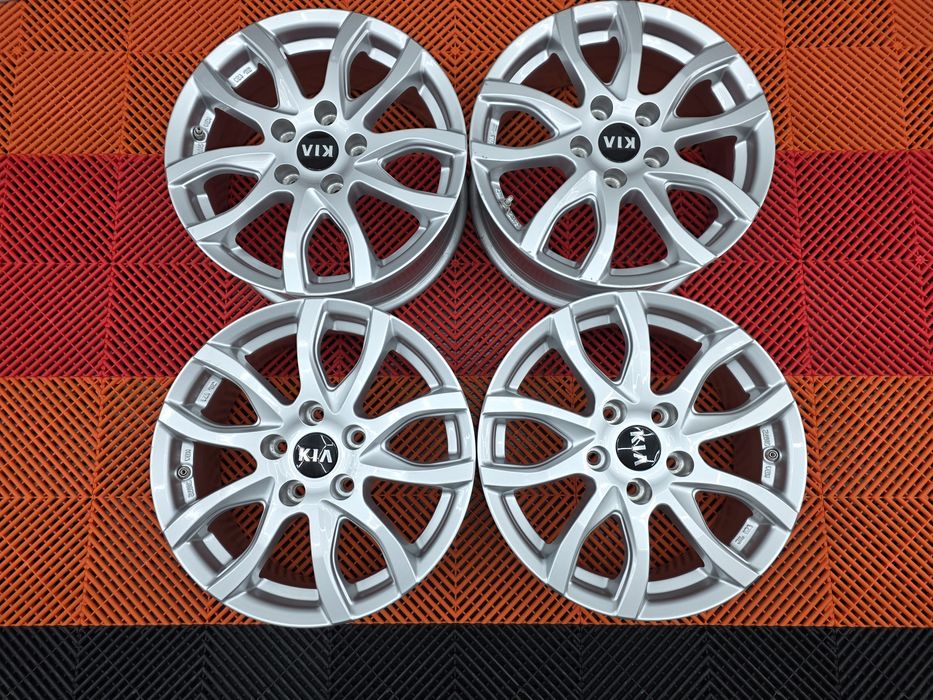Лети джанти 16 5х114,3 Кия ,Kia ,Hyundai ,Хюндай