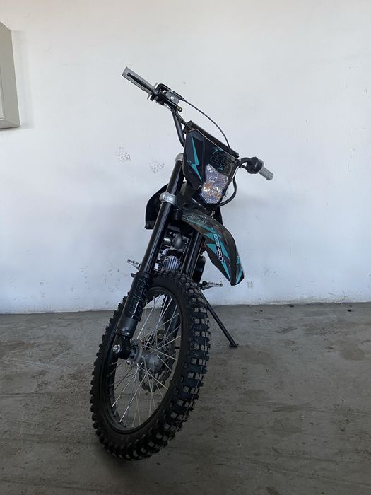 Cross 125cc automat KXD pentru copii nou cu garantie si livrare