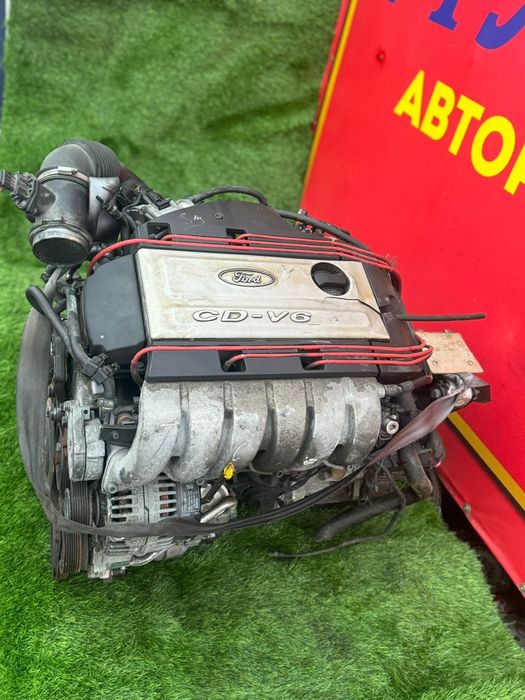 Контрактный двигатель VR6 2.8 Volkswagen Sharan