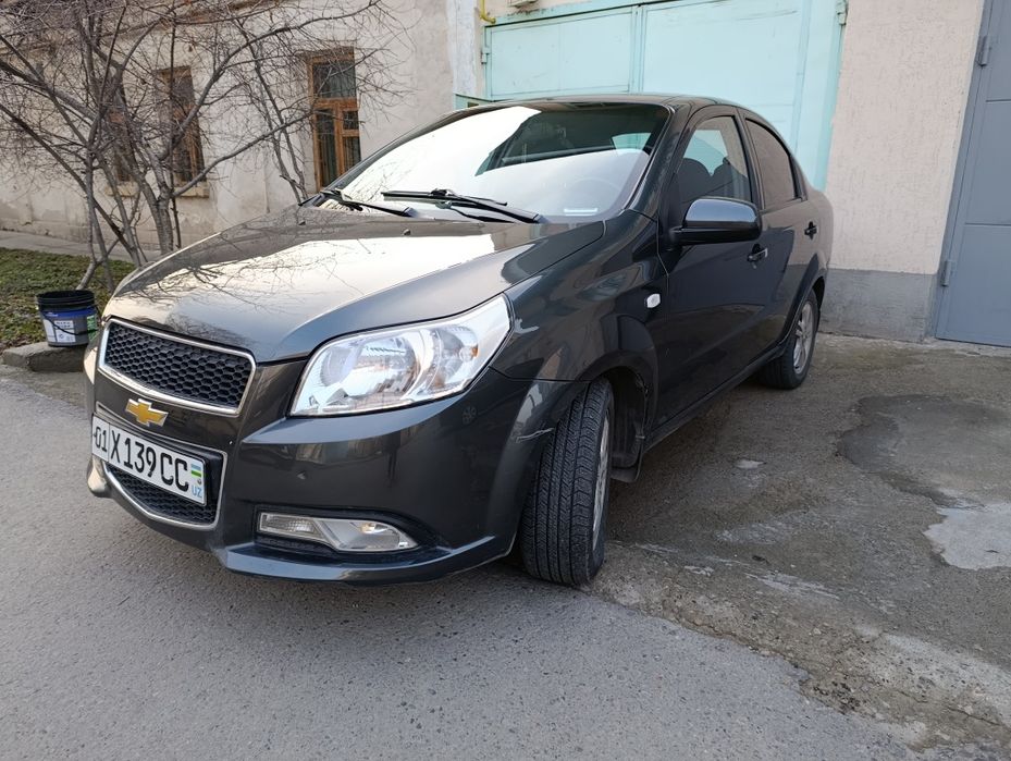 Продаётся NEXIA 3 2022 года выпуска