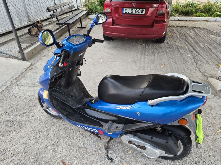 Kymco Dink bet&win 125