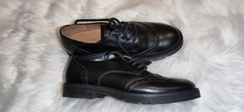 Детски обувки, много запазени, изцяло естествена кожа