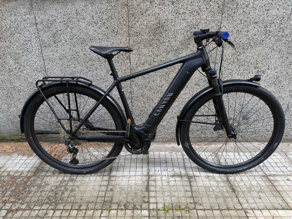 Canyon Pathllite ON 8 29''/Shimano XT/Bosch CX  Gen4/E-bike