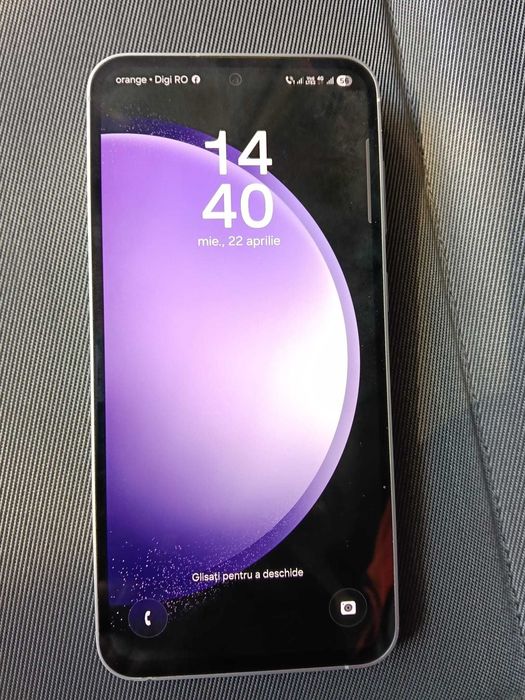 Vand samsung s23 fe