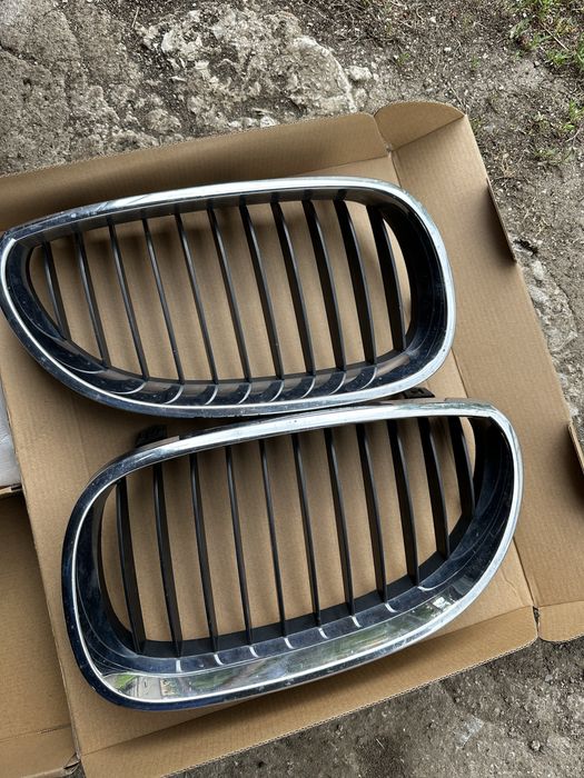 Останали части от BMW E60