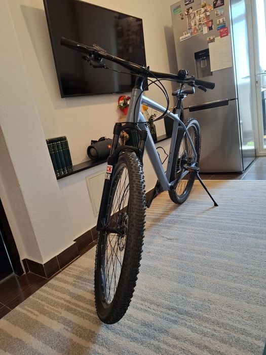 Bicicleta mtb Cube  SLX  1 X 12 viteze,  cumpărată  in anul  2025, primul proprietar