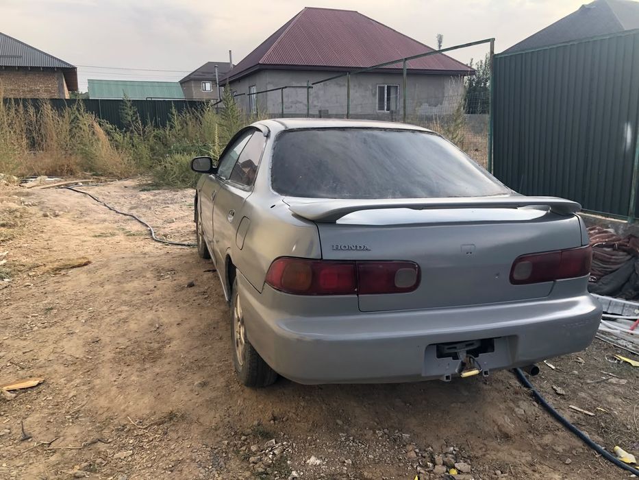 Honda integra рассрочка