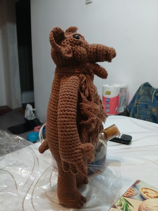 Продам игрушку Альф-инопланетянин