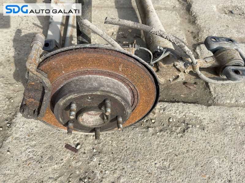 Punte Spate cu  Fuzeta Fuzete Rulmenti Butuci Stanga Dreapta Opel Astra J Caravan Break 2009 - 2015[m9700]