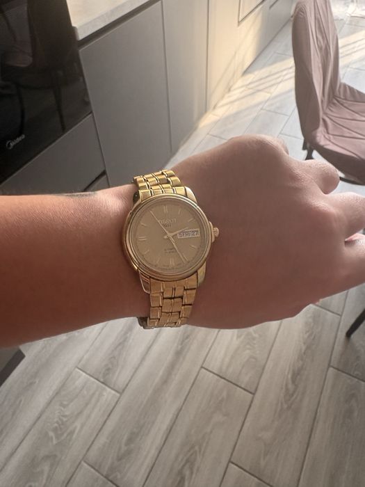 Наручные часы Tissot