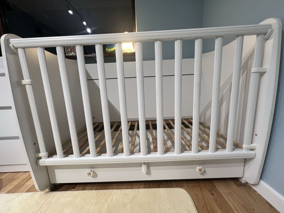 Кошара и матрак 60/120