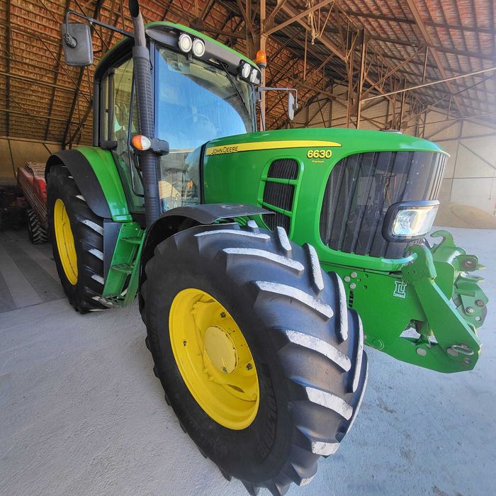 Tractor John Deere 6630 Premium