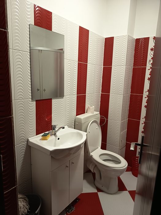 Garsonieră mobilată 30 mp – centrală proprie  Sector 5 Calea Ferentari