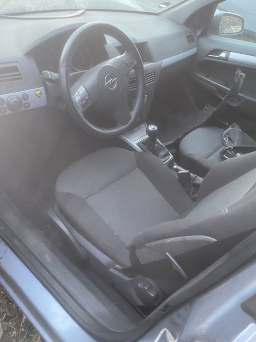 Opel Astra H 1.9CDTI 125hp