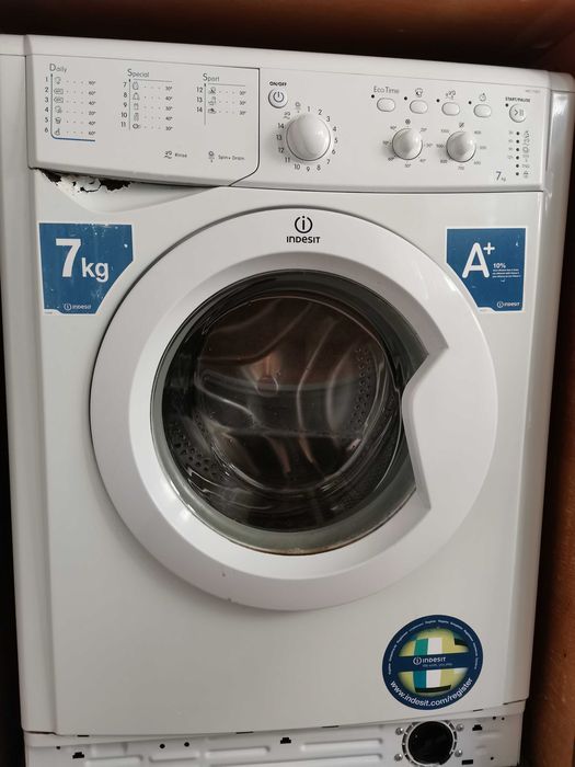 Пералня INDESIT IWC71051 за части