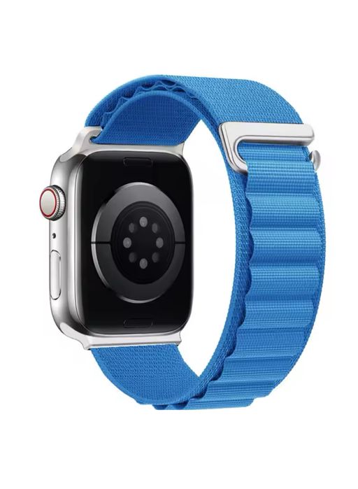 Curea/Husa Direct Compatibila Iphone Apple Watch Scai Elastic